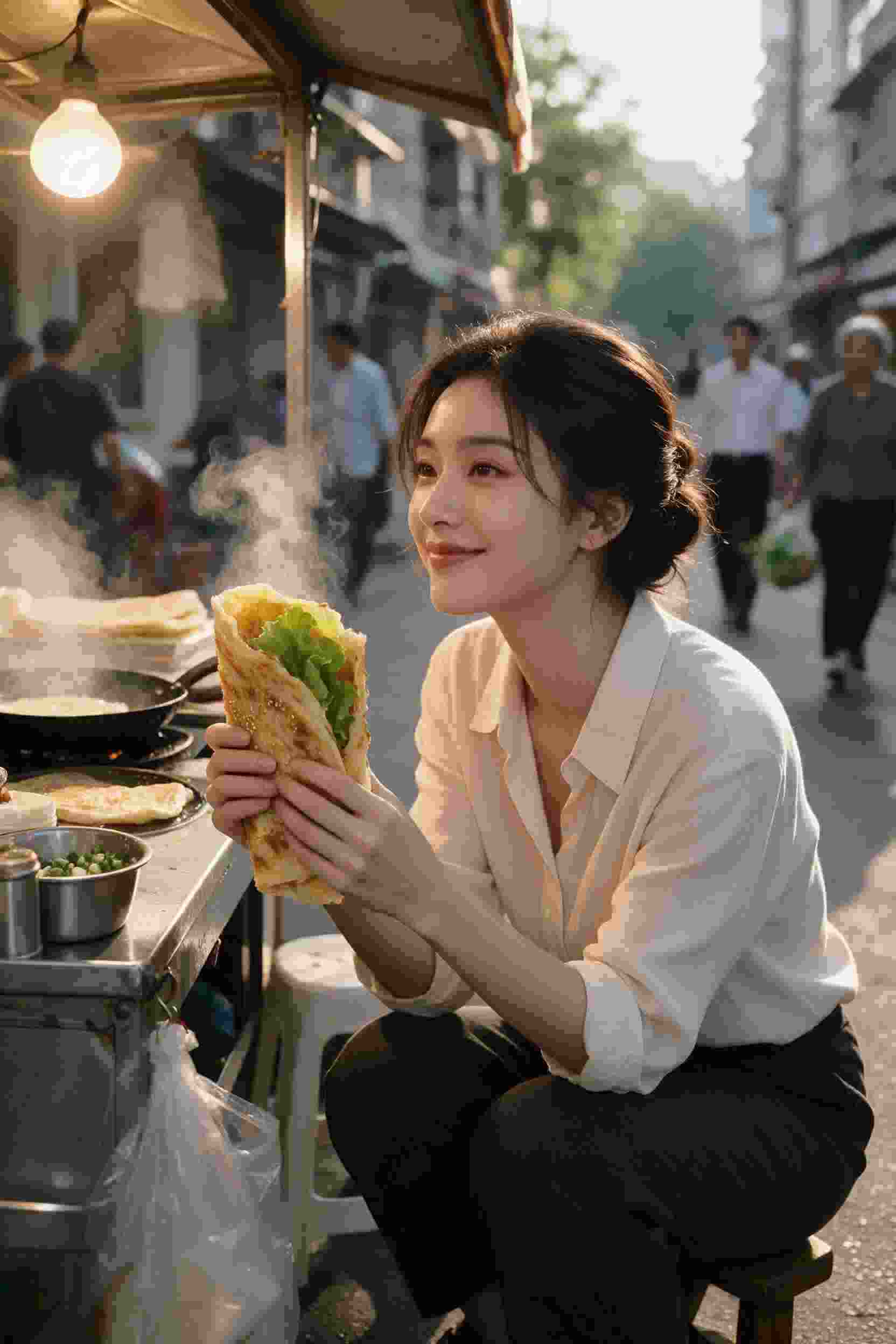 老人的智慧