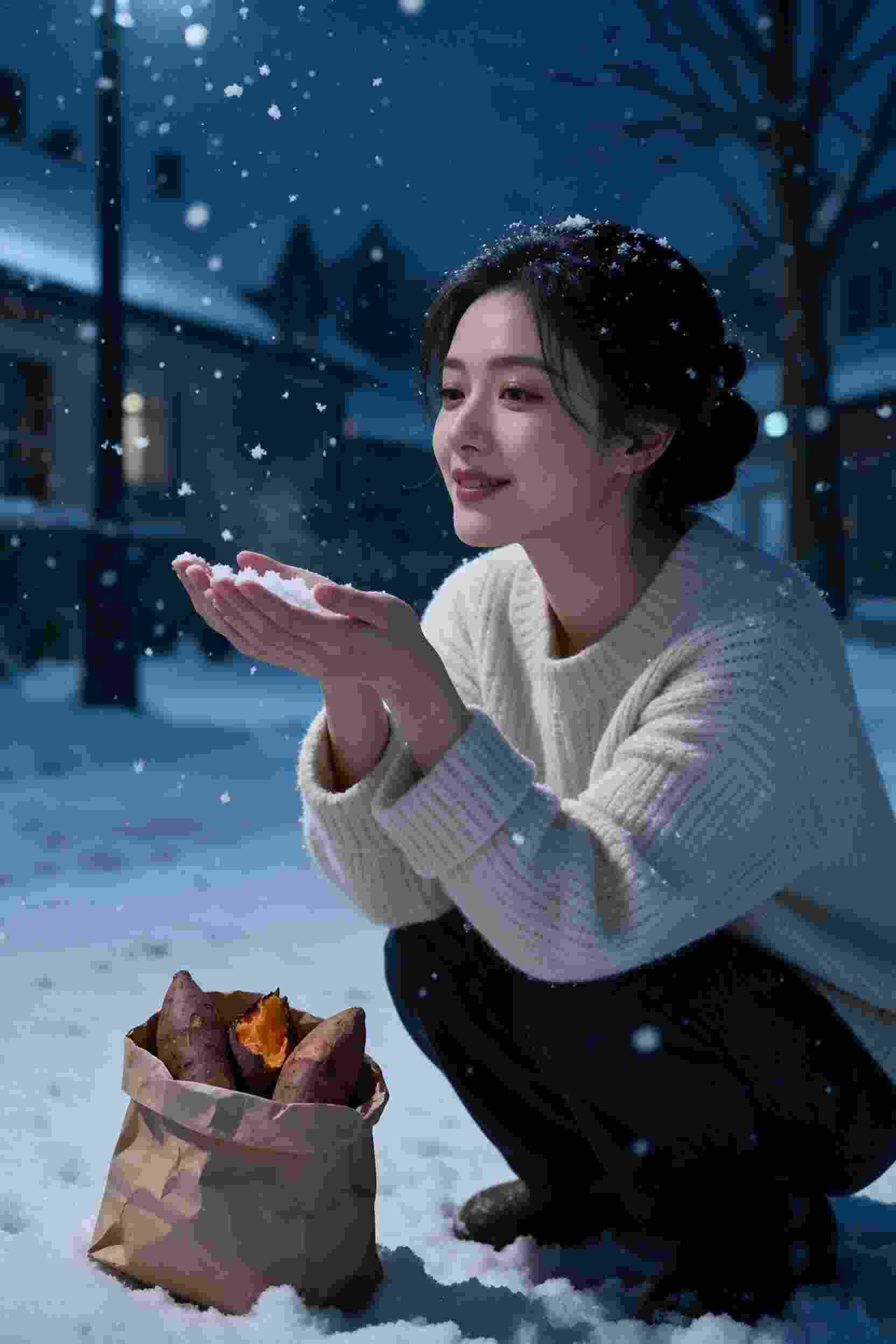 孤独的工作者