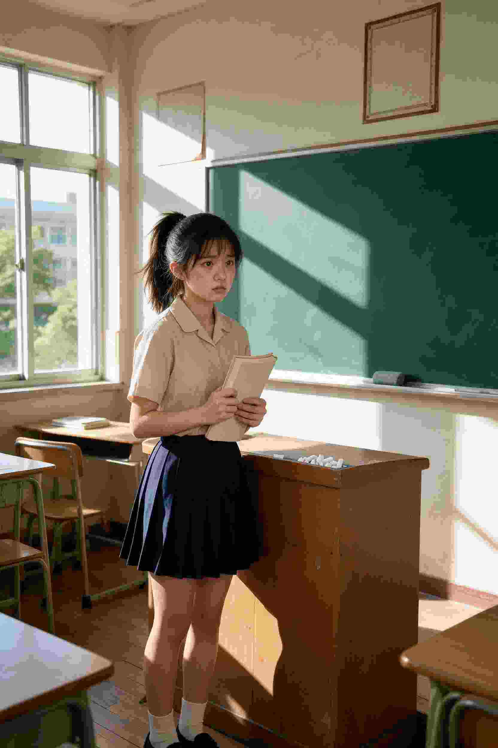 沉默的对话