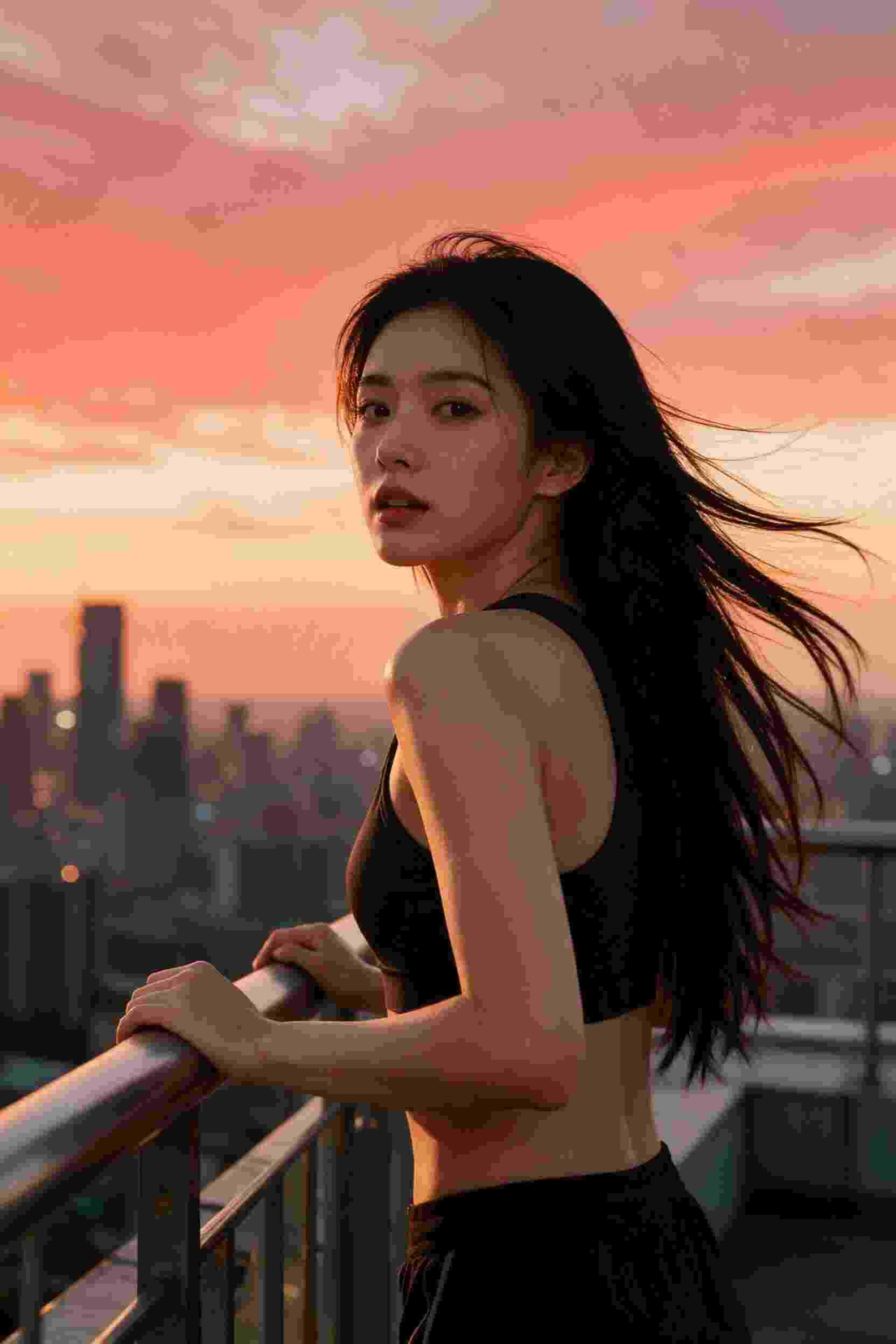 窗边的思考者